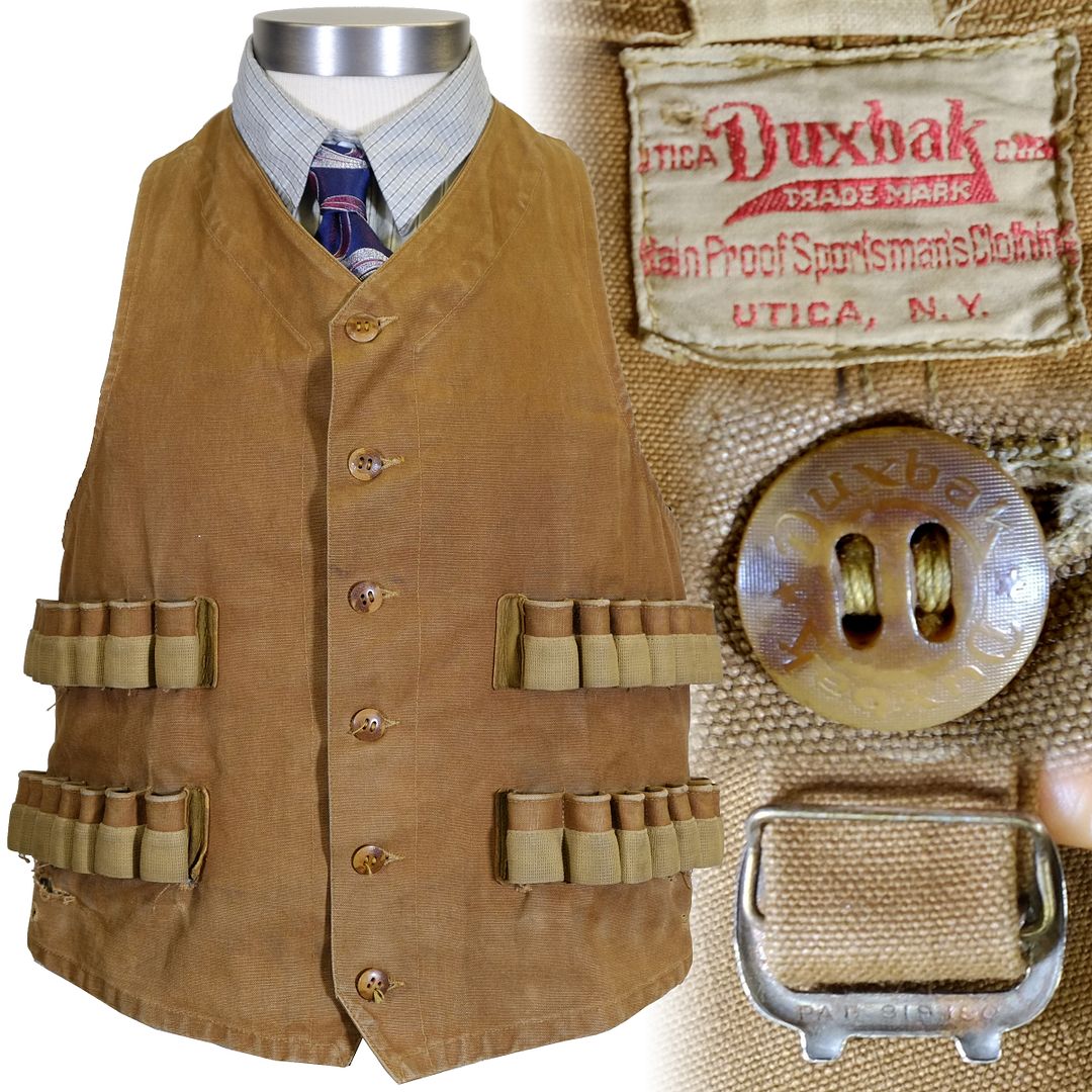 Vintage Hunting Clothes Page 10 The Fedora Lounge